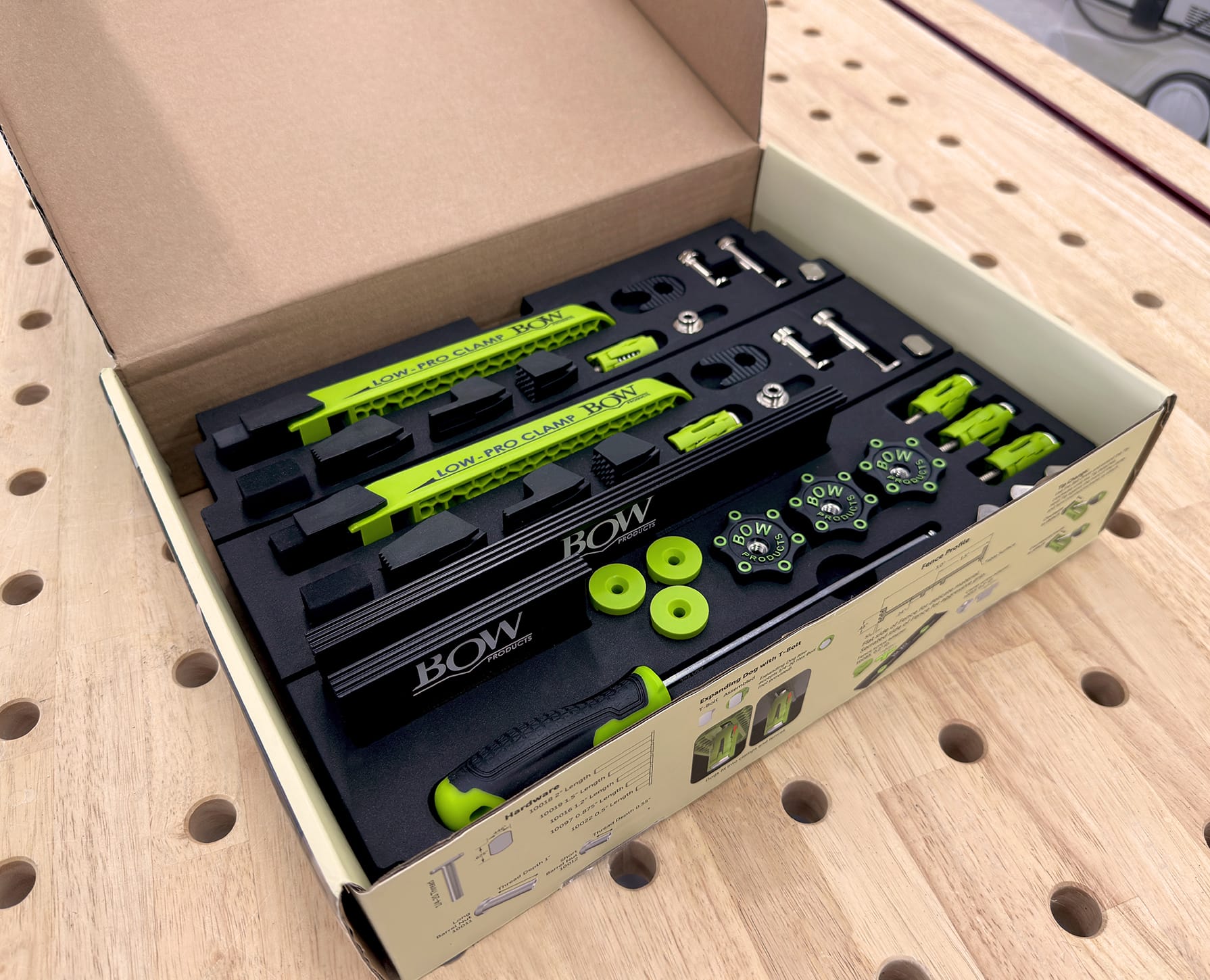 CNC Clamping