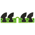 FP4 & FP5 Replacement Feathers - 4 pack image 0