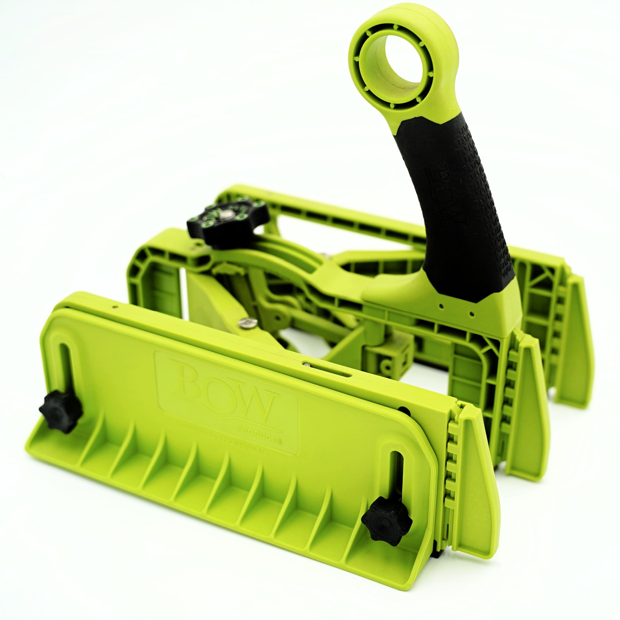 Expandable Push Shoe