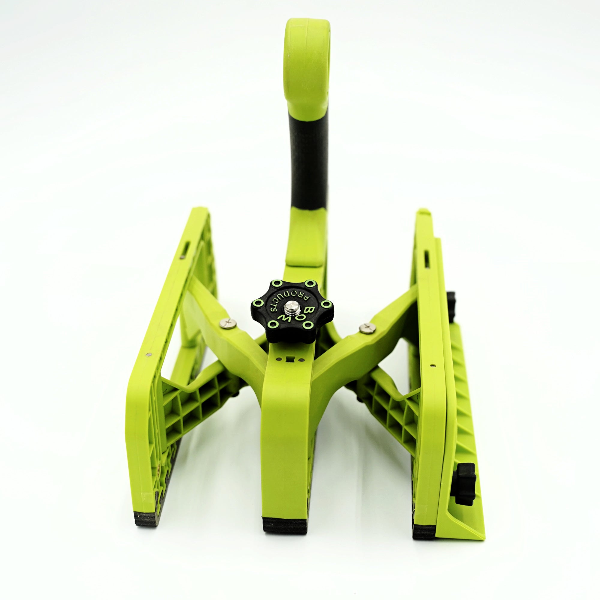 Expandable Push Shoe