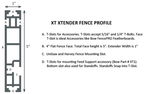 XT XTENDER Fence image 4