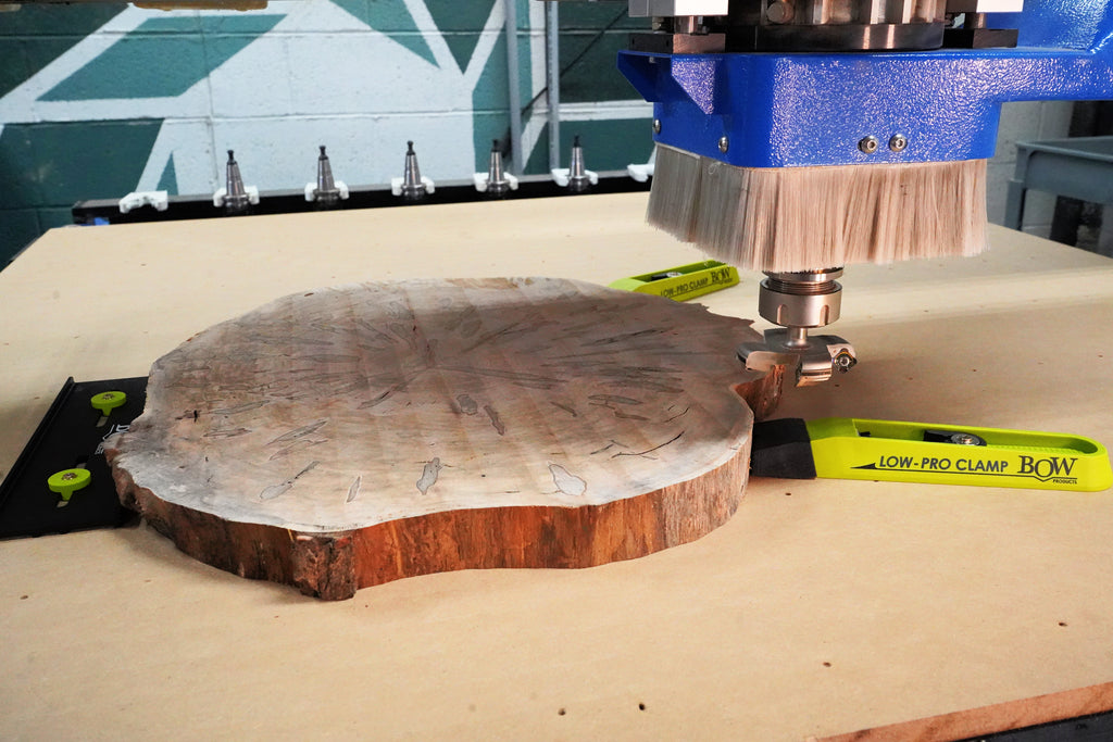 Low Profile Clamping Kit