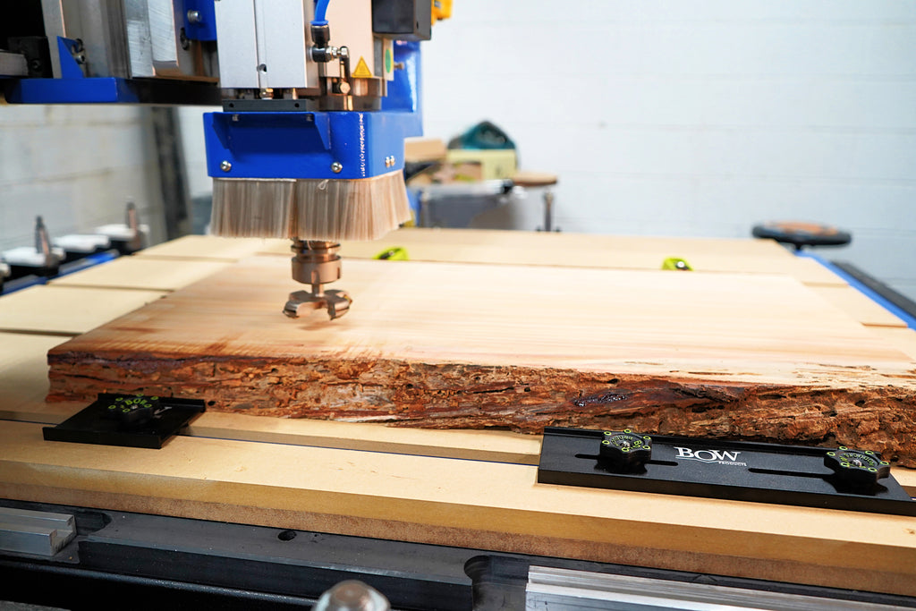 Low Profile Clamping Kit