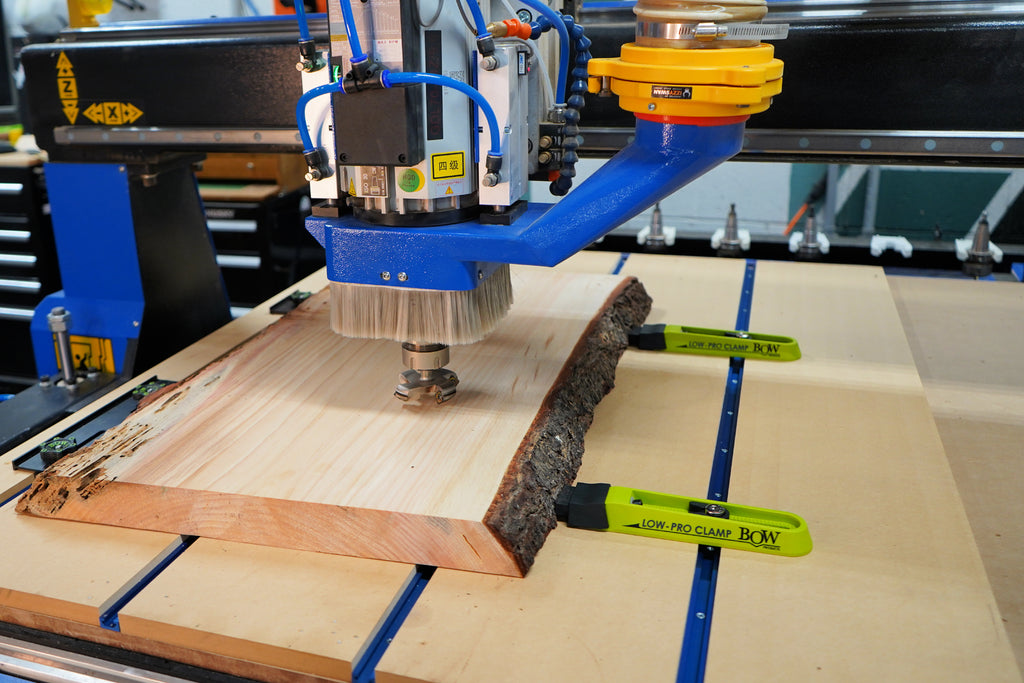 Low Profile Clamping Kit