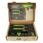 Low Profile Clamping Kit