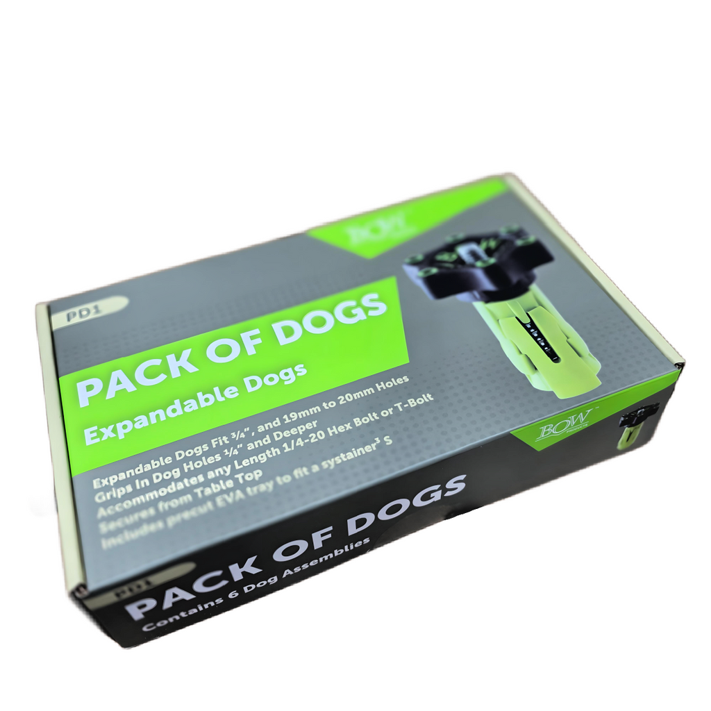 Pack of Dogs