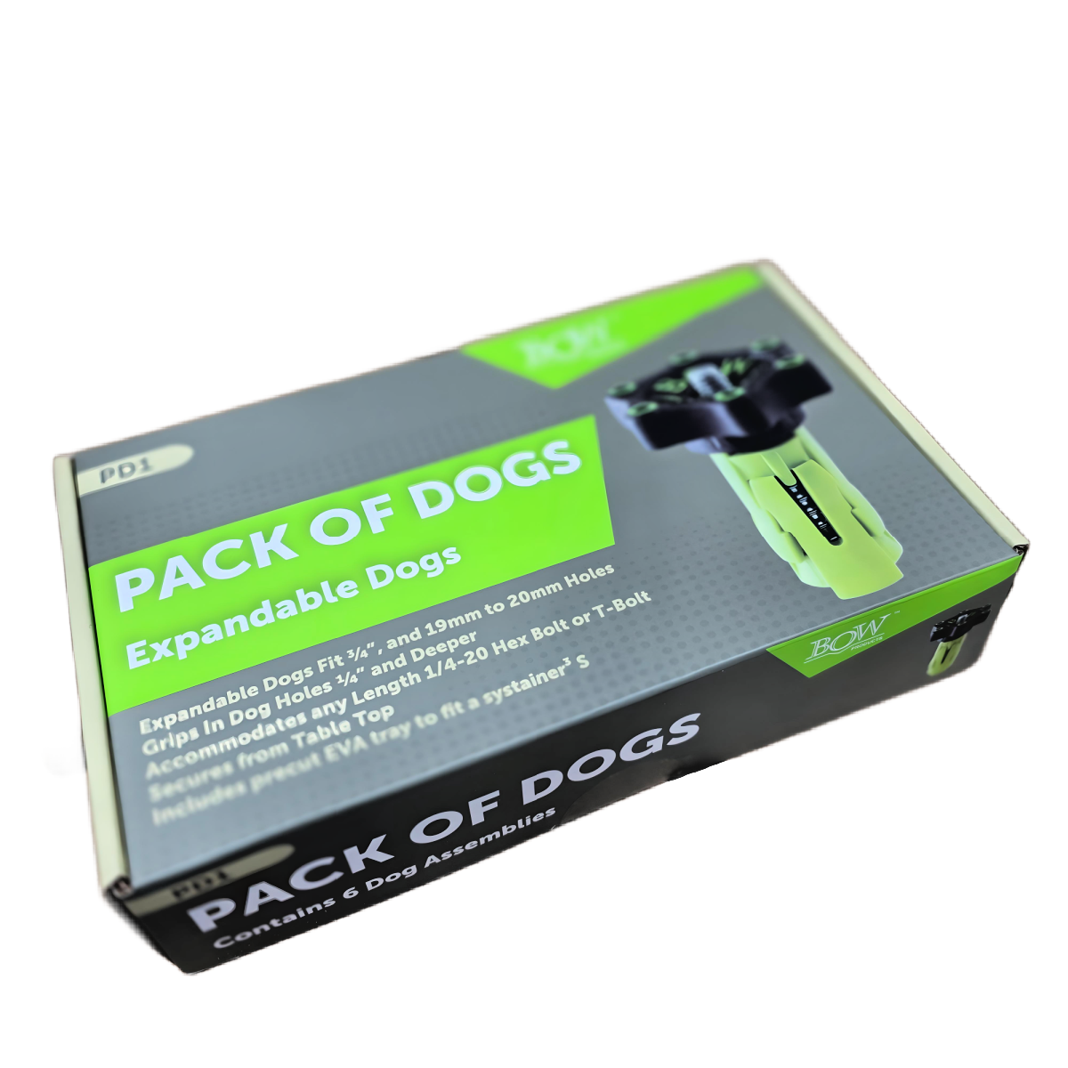 Pack of Dogs