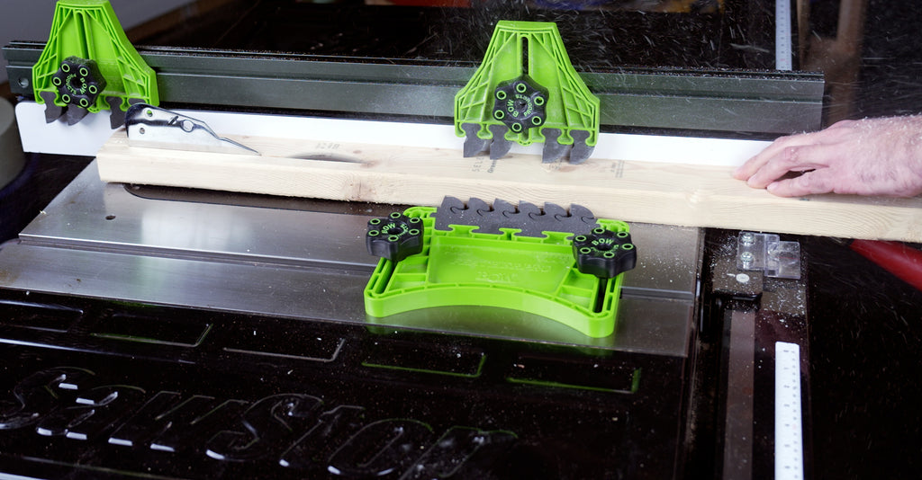 XTP XTENDER PRO Fence