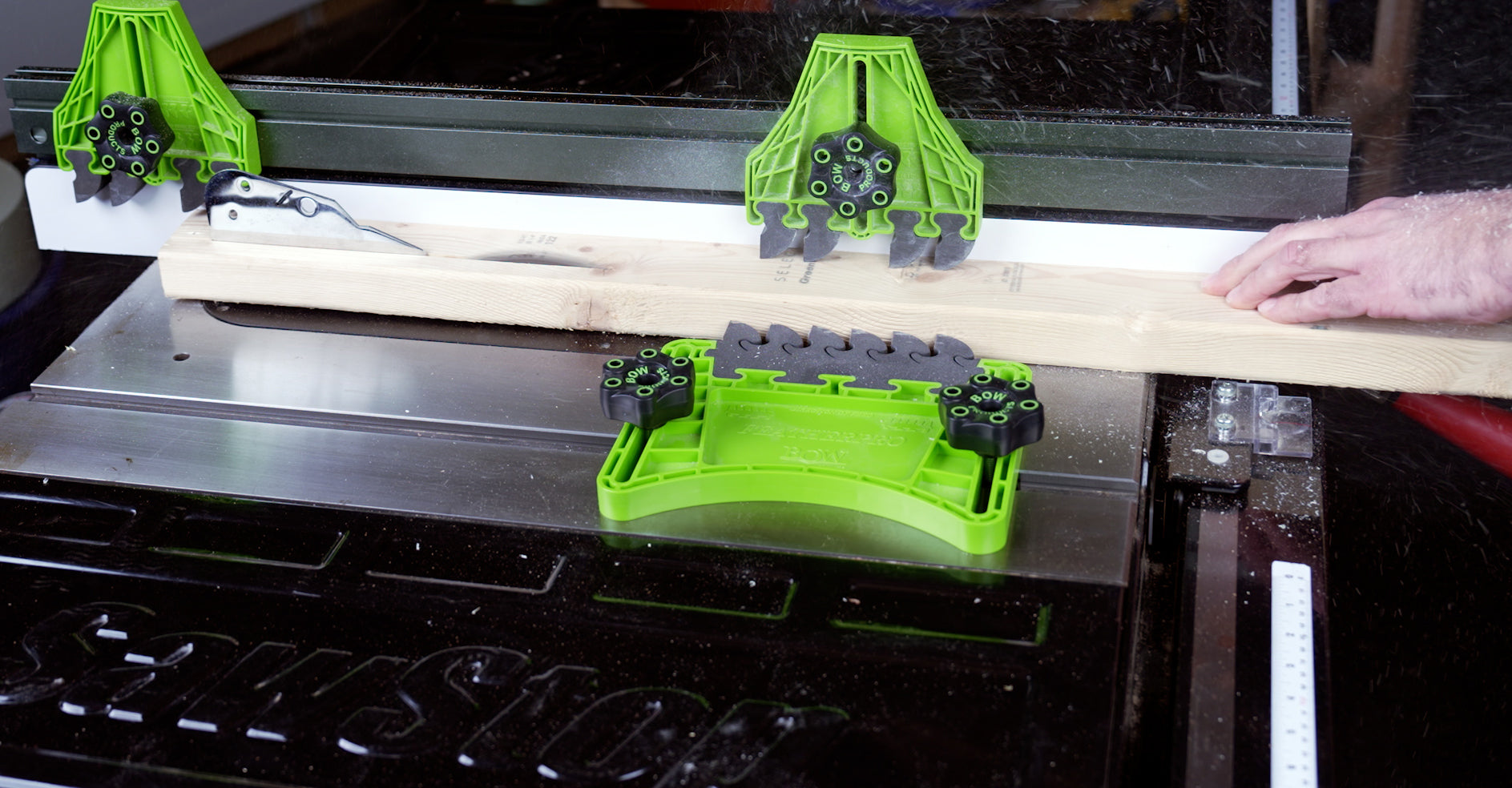 XTP XTENDER PRO Fence