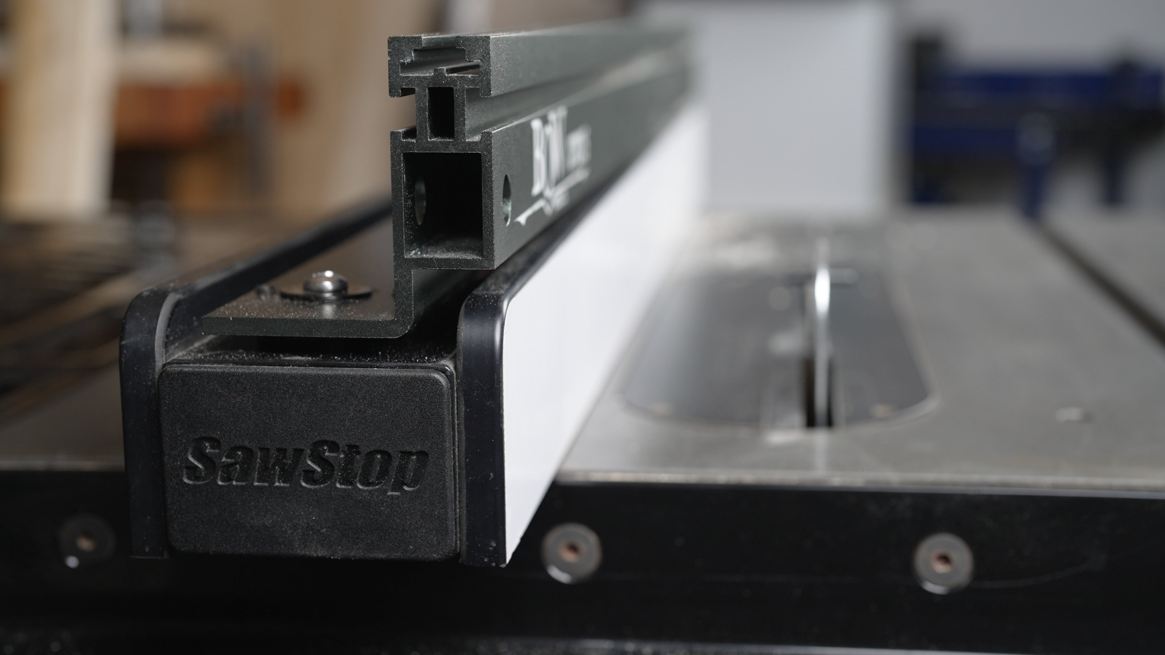 XTP XTENDER PRO Fence