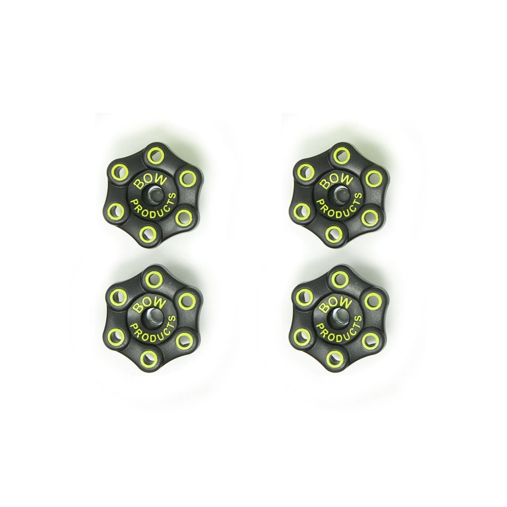 4 Piece Knob Kit image 0
