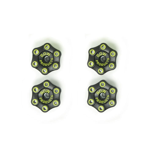 4 Piece Knob Kit image 0